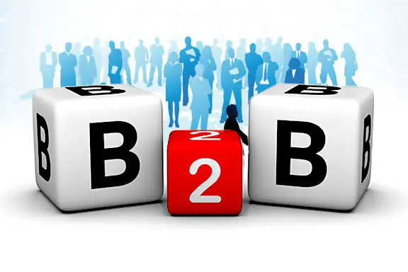 business 2 business